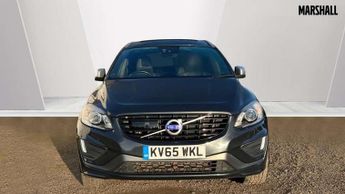 Volvo XC60 D5 [220] R DESIGN Lux Nav 5dr AWD Geartronic