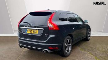 Volvo XC60 D5 [220] R DESIGN Lux Nav 5dr AWD Geartronic