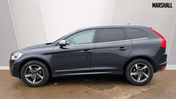 Volvo XC60 D5 [220] R DESIGN Lux Nav 5dr AWD Geartronic