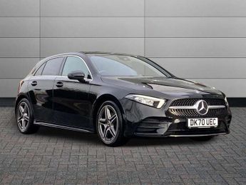Mercedes A Class A180 AMG Line Executive 5dr Auto
