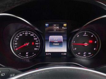 Mercedes-Benz GLC GLC 220d 4Matic AMG Line 5dr 9G-Tronic