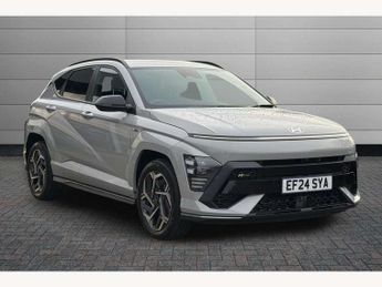 Hyundai KONA 1.6T N Line S 5dr