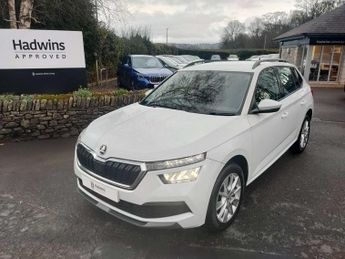 Skoda Kamiq 1.0 TSI 110 SE 5dr