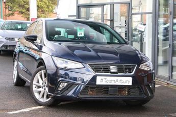 SEAT Ibiza 1.0 TSI 95 FR 5dr