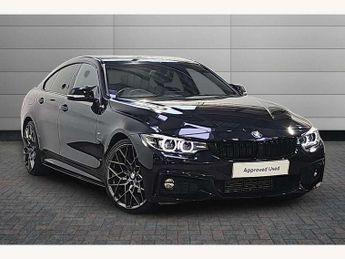 BMW 420 420d [190] M Sport 5dr Auto [Professional Media]