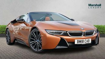 BMW i8 2dr Auto