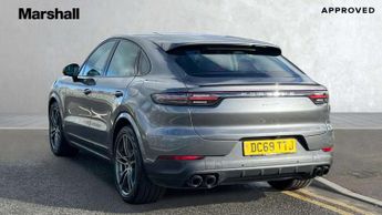 Porsche Cayenne E-Hybrid 5dr Tiptronic S