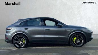 Porsche Cayenne E-Hybrid 5dr Tiptronic S