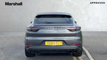 Porsche Cayenne E-Hybrid 5dr Tiptronic S