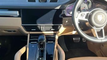 Porsche Cayenne S Platinum Edition 5dr Tiptronic S