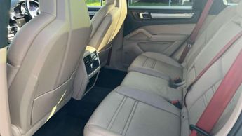 Porsche Cayenne S Platinum Edition 5dr Tiptronic S