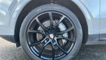 Porsche Cayenne S Platinum Edition 5dr Tiptronic S