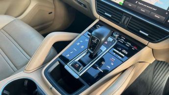 Porsche Cayenne S Platinum Edition 5dr Tiptronic S