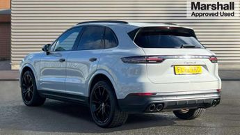 Porsche Cayenne S Platinum Edition 5dr Tiptronic S