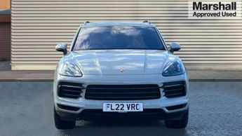 Porsche Cayenne S Platinum Edition 5dr Tiptronic S