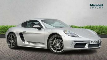 Porsche Cayman 2.0 T 2dr PDK