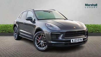 Porsche Macan S 5dr PDK