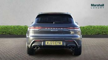 Porsche Macan S 5dr PDK