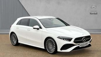 Mercedes A Class A180 AMG Line Premium 5dr Auto