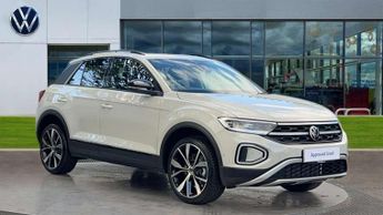 Volkswagen T-Roc 1.0 TSI 115 Style Design 5dr