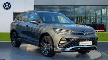 Volkswagen Tiguan 1.5 TSI eHybrid R-Line 5dr DSG