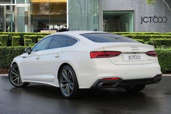 Audi A5 Sportback 35 TDI S Line 5dr S Tronic