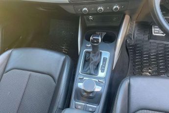 Audi Q2 35 TFSI S Line 5dr S Tronic