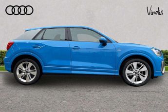 Audi Q2 35 TFSI S Line 5dr S Tronic