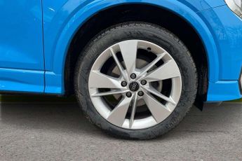 Audi Q2 35 TFSI S Line 5dr S Tronic