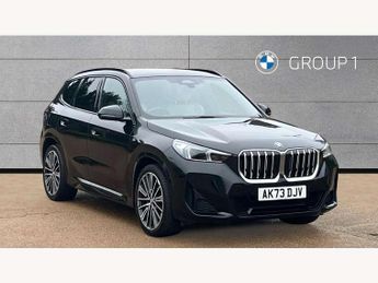 BMW X1 xDrive 23d MHT M Sport 5dr Step Auto