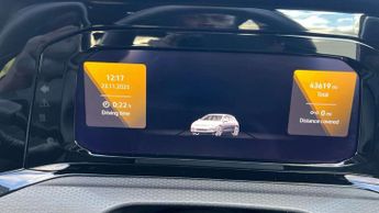 Volkswagen Golf GTE 1.4 TSI GTE 5dr DSG