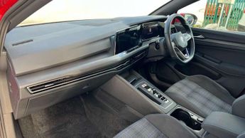 Volkswagen Golf GTE 1.4 TSI GTE 5dr DSG