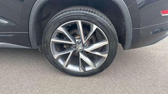 Skoda Kodiaq 2.0 TSI 190 Sport Line 4x4 5dr DSG [7 Seat]