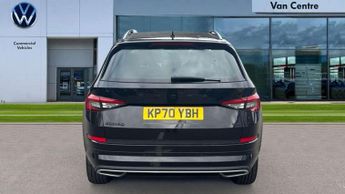 Skoda Kodiaq 2.0 TSI 190 Sport Line 4x4 5dr DSG [7 Seat]