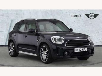 MINI Countryman 1.5 Cooper Exclusive 5dr Auto