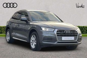 Audi Q5 40 TDI Quattro Sport 5dr S Tronic