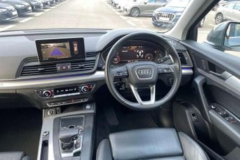 Audi Q5 40 TDI Quattro Sport 5dr S Tronic