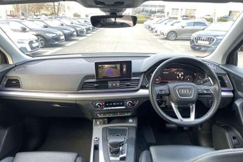 Audi Q5 40 TDI Quattro Sport 5dr S Tronic
