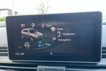 Audi Q5 40 TDI Quattro Sport 5dr S Tronic