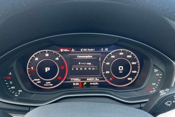 Audi Q5 40 TDI Quattro Sport 5dr S Tronic