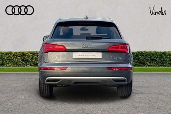 Audi Q5 40 TDI Quattro Sport 5dr S Tronic