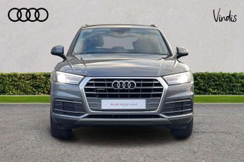 Audi Q5 40 TDI Quattro Sport 5dr S Tronic