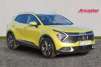 Kia Sportage 1.6T GDi ISG 3 5dr