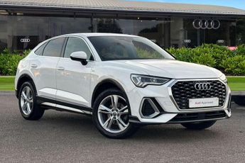 Audi Q3 35 TFSI S Line 5dr