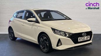 Hyundai I20 1.0T GDi 48V MHD SE Connect 5dr
