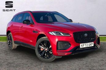 Jaguar F-Pace 2.0 P400e R-Dynamic Black 5dr Auto AWD