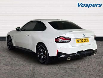 BMW 2 Series 220i M Sport 2dr Step Auto