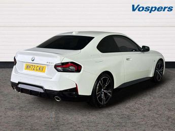 BMW 2 Series 220i M Sport 2dr Step Auto
