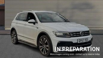 Volkswagen Tiguan 2.0 BiTDi 240 4Motion R-Line 5dr DSG