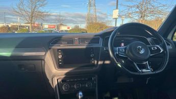 Volkswagen Tiguan 2.0 BiTDi 240 4Motion R-Line 5dr DSG